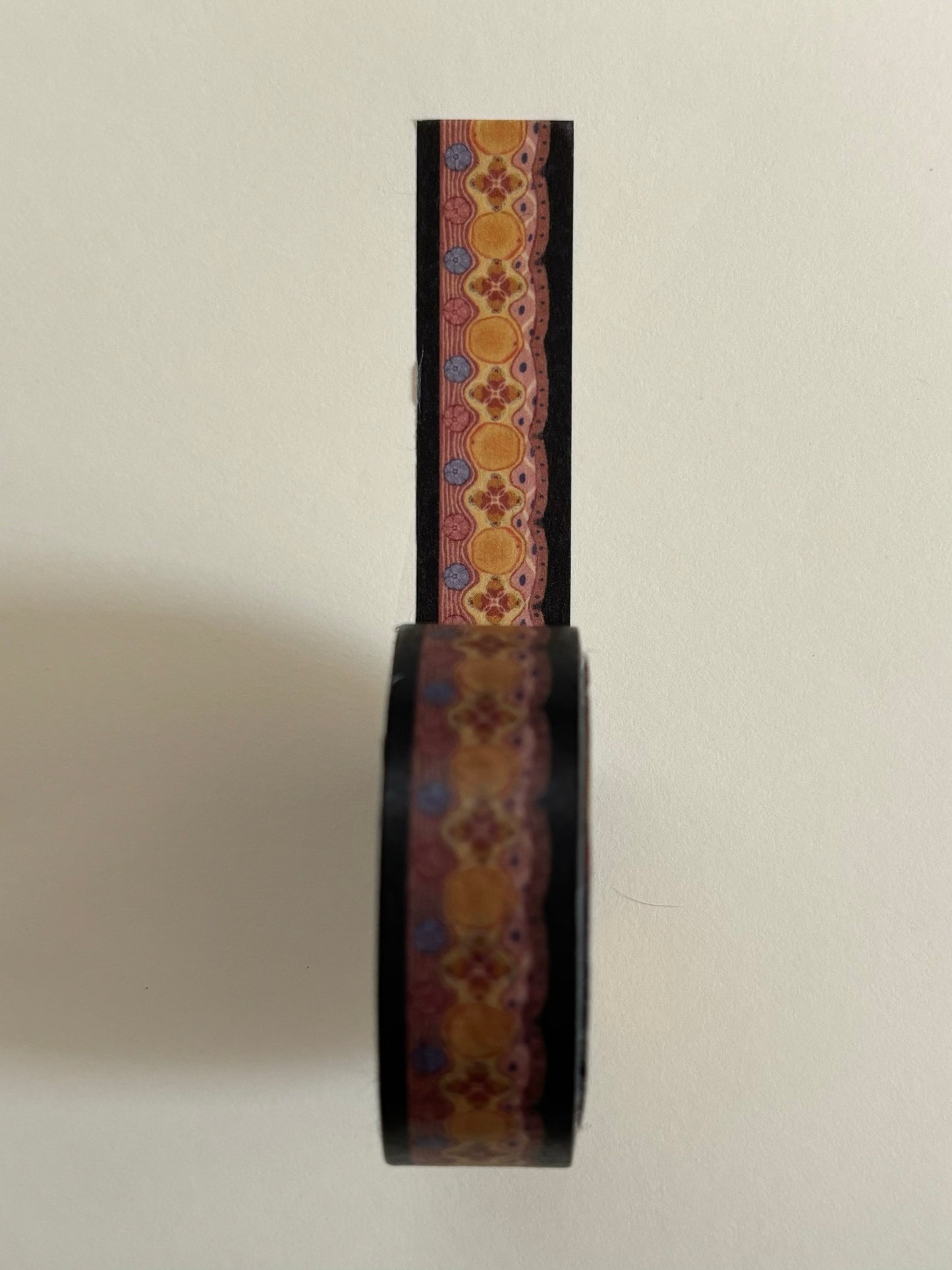 Somatic Gardens - Layered Blossoms Washi Tape