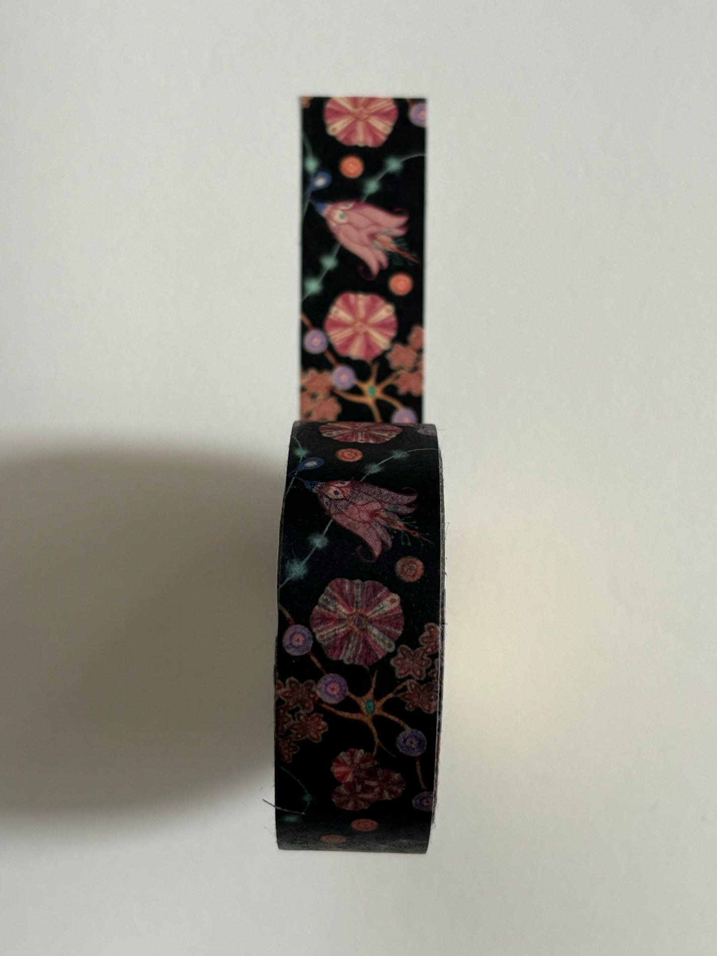Somatic Gardens - Neural Bloooms Washi Tape