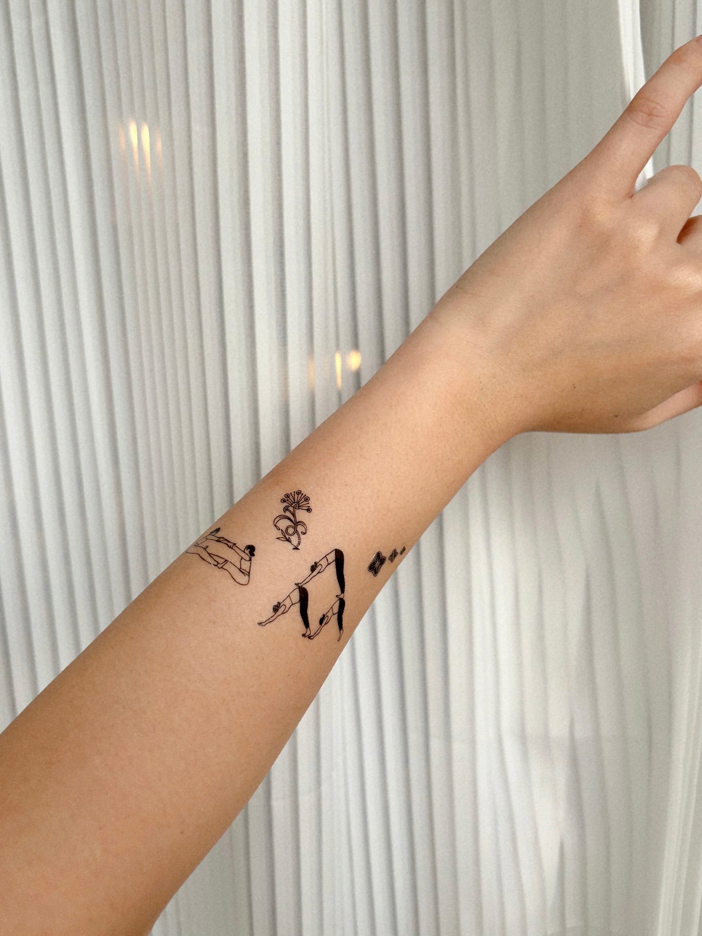 Temporary Tattoos