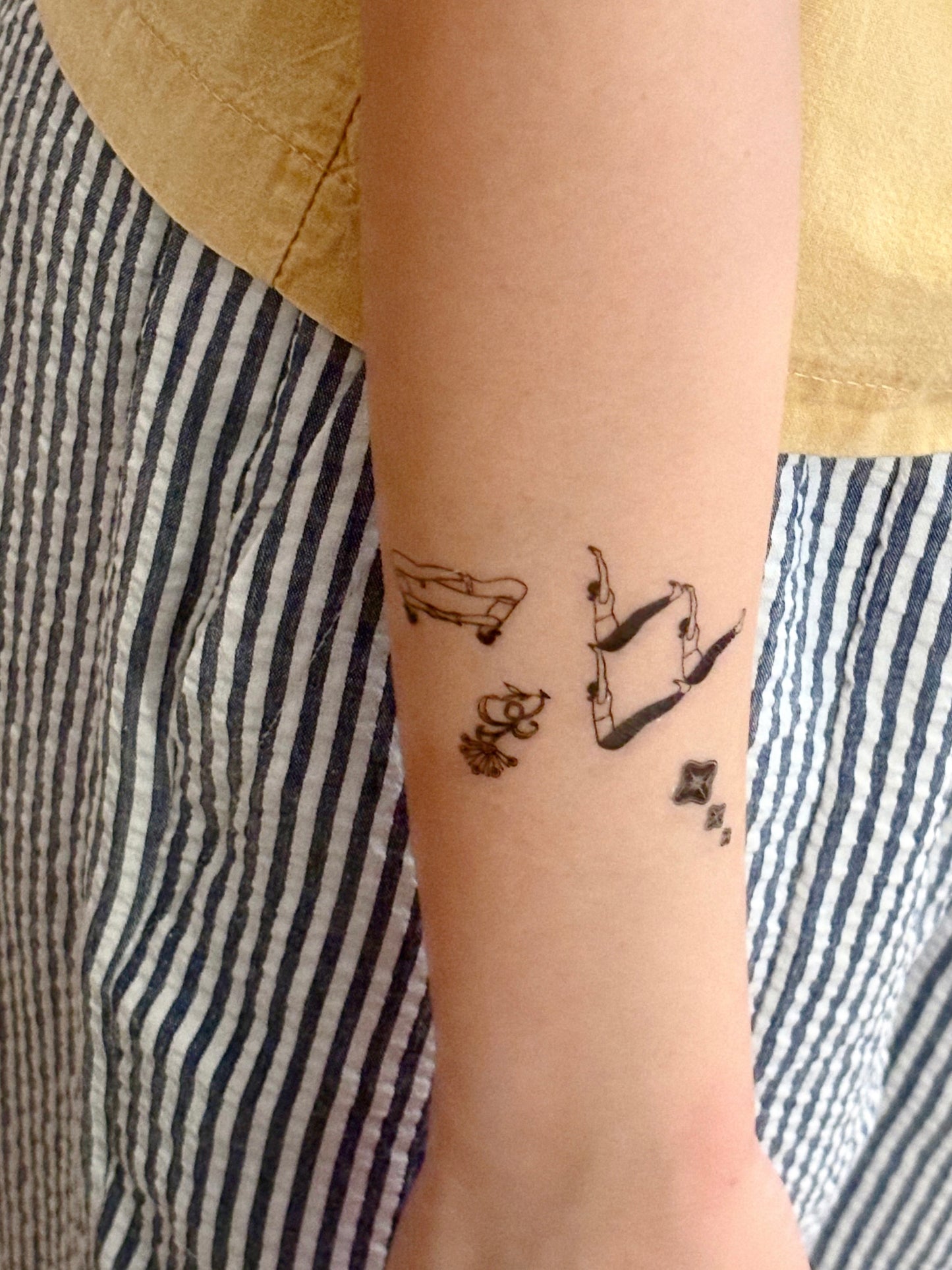 Temporary Tattoos