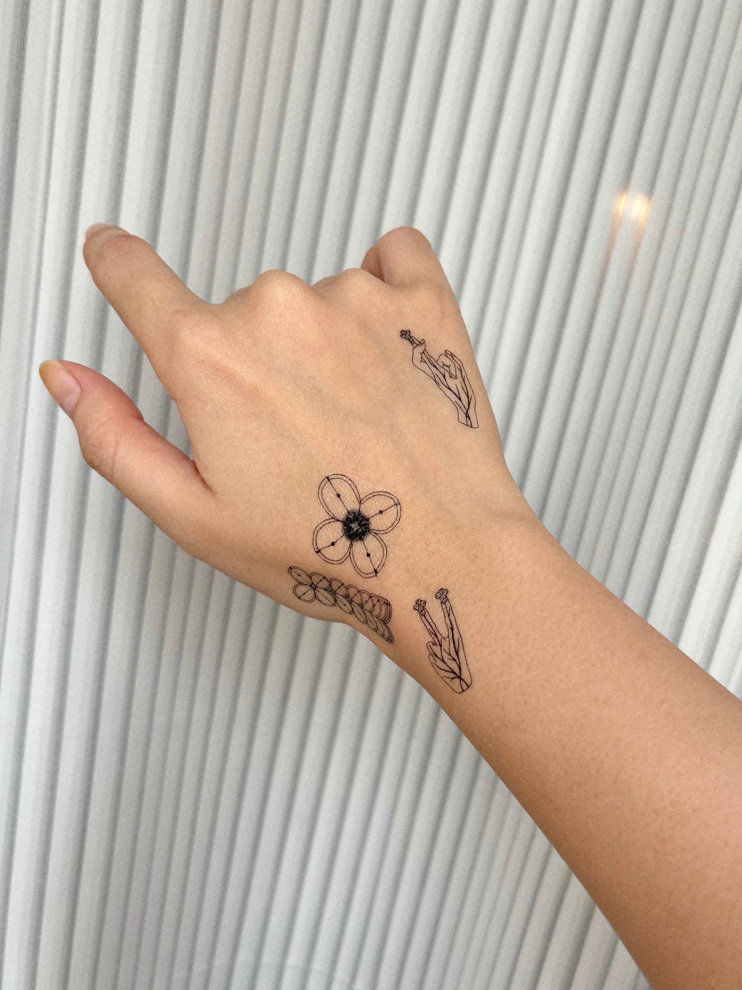 Temporary Tattoos