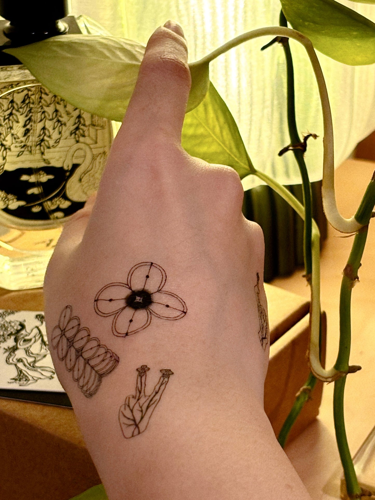 Temporary Tattoos