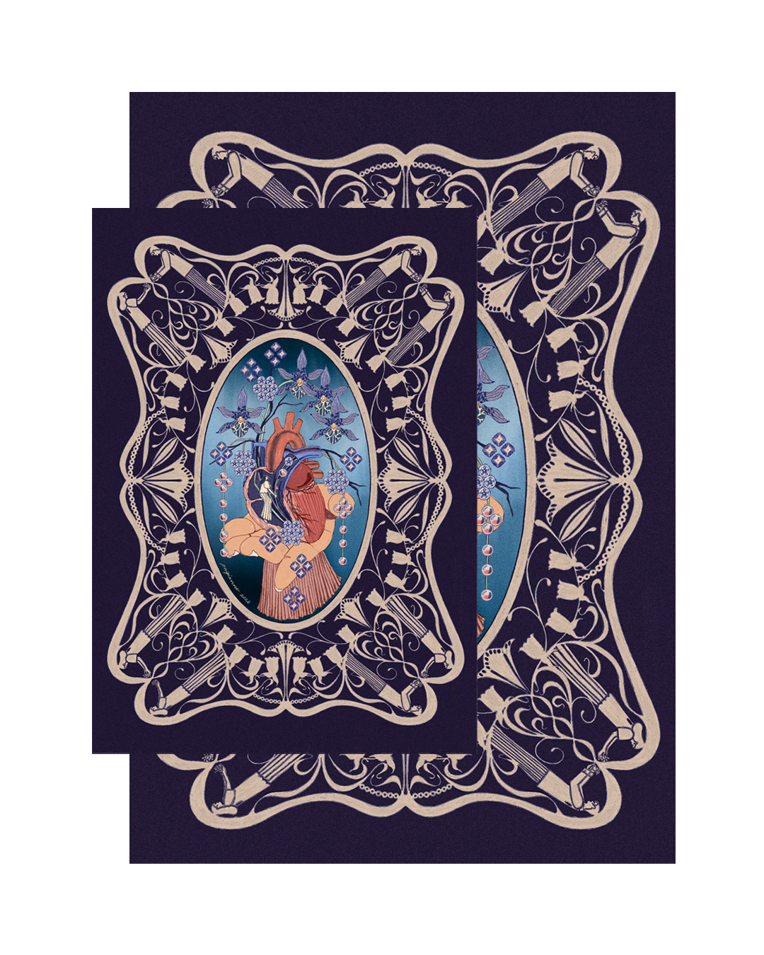 Sa'yo (Right) A5/A4 Print