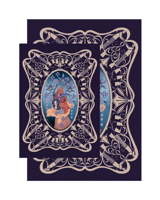 Sa'yo (Right) A5/A4 Print