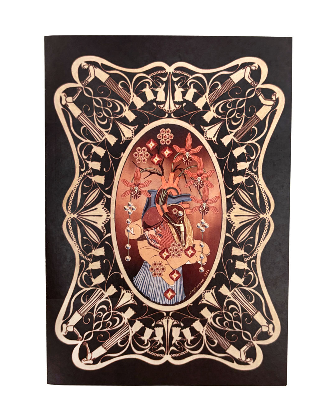 Sa'yo (Left) Greeting Card