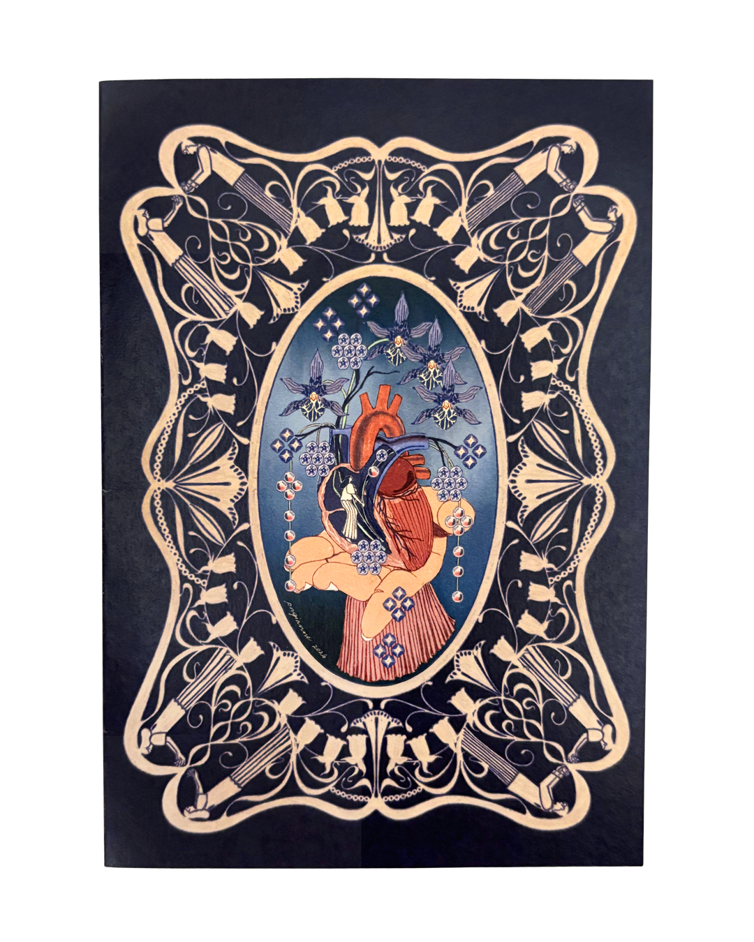 Sa'yo (Right) Greeting Card