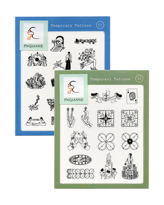 Temporary Tattoos